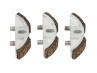 Kupplung Tomos A35 / A52 / A55 1. Gang (Tuning) BTuning KTM High-Tech Segment-Satz